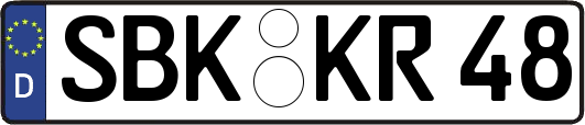 SBK-KR48