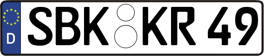 SBK-KR49