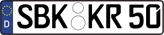 SBK-KR50