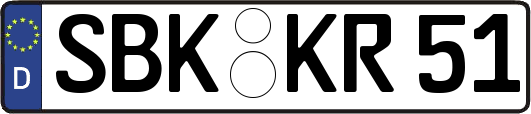 SBK-KR51