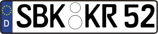 SBK-KR52