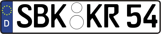 SBK-KR54