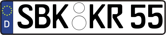 SBK-KR55