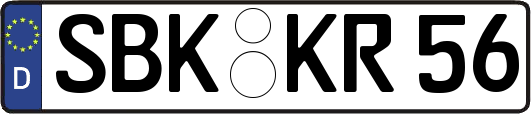 SBK-KR56