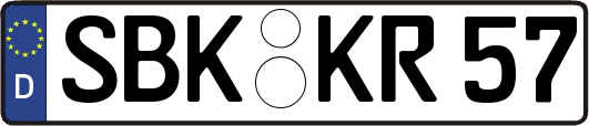 SBK-KR57