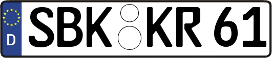 SBK-KR61