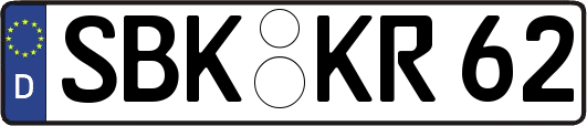 SBK-KR62