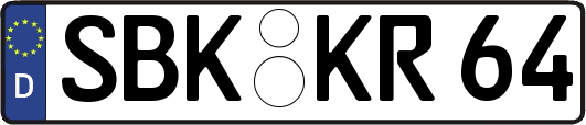 SBK-KR64