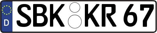SBK-KR67