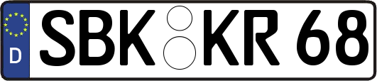 SBK-KR68