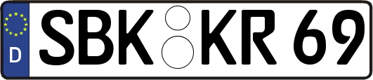 SBK-KR69