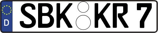 SBK-KR7