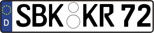 SBK-KR72