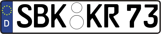 SBK-KR73