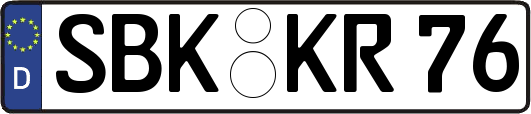 SBK-KR76
