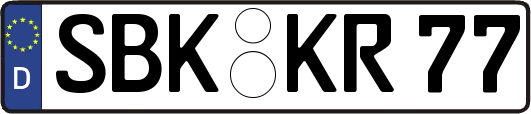 SBK-KR77