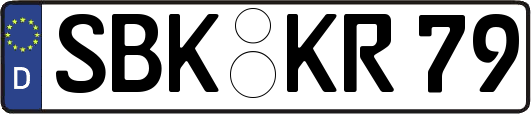 SBK-KR79