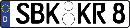 SBK-KR8