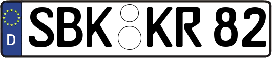 SBK-KR82