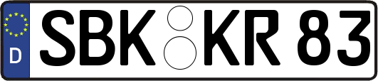 SBK-KR83