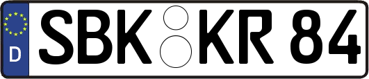SBK-KR84