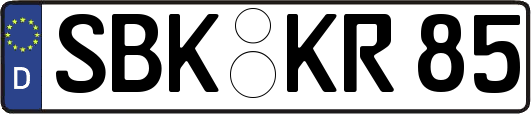 SBK-KR85