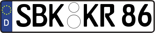 SBK-KR86