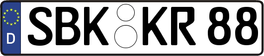 SBK-KR88