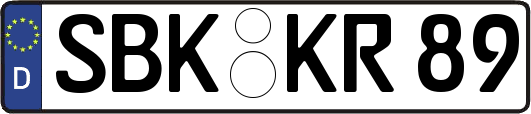 SBK-KR89