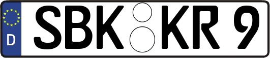 SBK-KR9