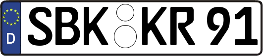 SBK-KR91