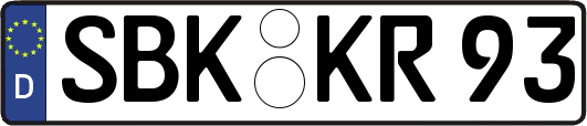 SBK-KR93
