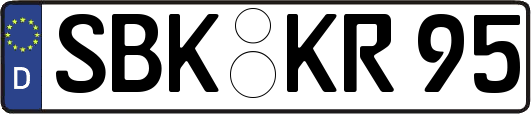 SBK-KR95