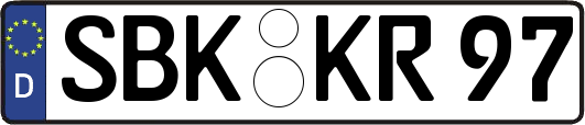 SBK-KR97