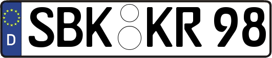 SBK-KR98