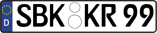 SBK-KR99