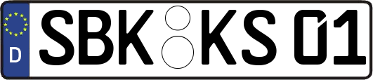 SBK-KS01