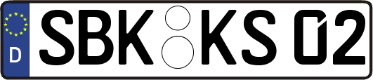 SBK-KS02