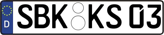 SBK-KS03