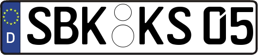 SBK-KS05