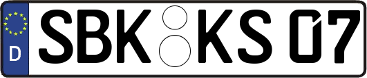 SBK-KS07