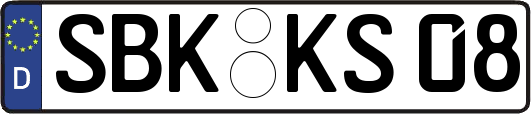 SBK-KS08