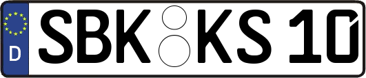 SBK-KS10