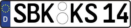 SBK-KS14