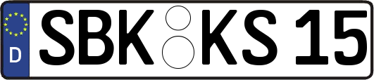 SBK-KS15