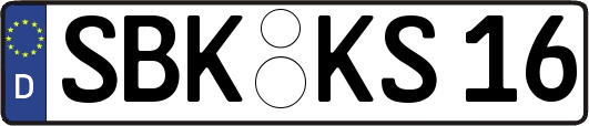SBK-KS16