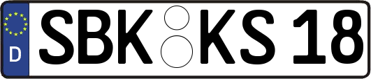 SBK-KS18
