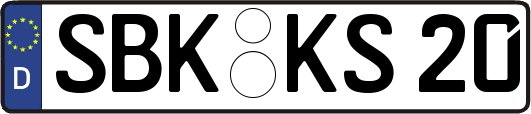 SBK-KS20