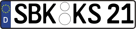 SBK-KS21