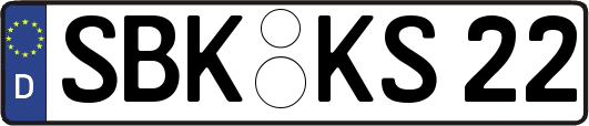 SBK-KS22